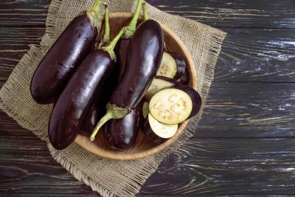 خرید بادمجان خورشتی صادراتی + قیمت فروش استثنایی